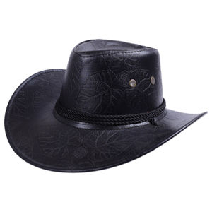 Sombrero Vaquero Occidental con Logotipo Personalizado |   Sombrero Vaquero Premium para Hombre y Mujer |   Sombrero Unisex para Viajes al Aire Libre, Todas las Temporadas, OEM/ODM, al por Mayor - Product Image 6