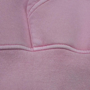 \ Lujosa Sudadera con capucha recortada al por mayor para mujer, Impresión de logotipo personalizado, encarna la esencia de las sudaderas con capucha de calle de moda - Product Image 3