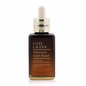 Suero Facial Reparador Nocturno Avanzado de Estée Lauder 75ml, Ceramidas y Niacinamida para Reducir Poros, para Uso Doméstico - Product Image 3