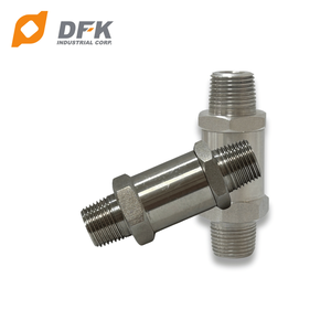 Clapet anti-retour usiné CNC en acier inoxydable OEM/ODM et services d'usinage d'assemblage - Product Image 6