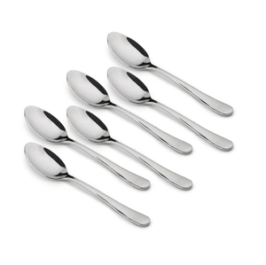 Juego de cubiertos de diseñador de alta calidad 18/10 al por mayor, cubiertos dorados aptos para lavavajillas con material metálico - Product Image 4