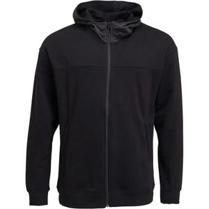 Sweat à capuche unisexe en molleton de coton respirant et écologique avec logo personnalisé Hip Hop, manches longues, col ras du cou, streetwear pour homme - Product Image 5