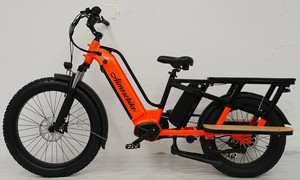 20x4.0 chất béo lốp xe điện hàng hóa xe đạp nặng nhiệm vụ hành khách Ebike tương tự như <span class=keywords><strong>radwagon</strong></span> - Product Image 2