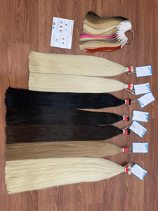 2025 Prêt à Expédier Couleur Cheveux En Vrac Vietnamien Couleur De Cheveux En Gros Cheveux Grand Stock - Product Image 5