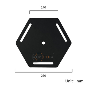 ALMICOTA Bañera de Hielo Hinchable Hexagonal 300L Portátil Plegable de PVC para 1 Persona, Barril de Recuperación para Fitness al Aire Libre con Tapa, para Hogar y Parque - Product Image 2