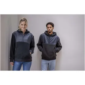 Felpe e Maglioni Promozionali Sostenibili in Pile Riciclato Evans - Product Image 2