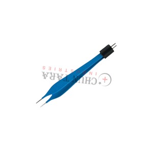 Los fórceps bipolares de 2 pines de Adson USA proporcionan un control exacto. Incluye fórceps bipolares de 2 pines de Adson USA para una manipulación precisa. - Product Image 3