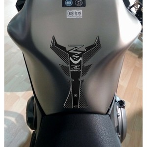 Adesivi per moto in gel di resina 3D con adesivi protettivi per Kawasaki Z650 - Product Image 4