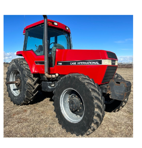 Tractor Massey Ferguson 6485 4WD del 2010 en buen estado de funcionamiento, máquina potente y confiable disponible ahora a un precio económico. - Product Image 6