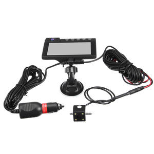 Tiên Tiến 3-Kênh Đầy Đủ <span class=keywords><strong>HD</strong></span> 1080P Xe DVR Ống Kính Góc Rộng Ghi Âm Vòng Lặp Và G-Cảm Biến Cho Tai Nạn Bằng Chứng Dash Cam - Product Image 6