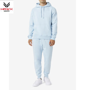 Sudaderas con capucha ligeras para hombre del fabricante de Pakistán, cuello con capucha de Color sólido, teñido liso para la temporada de invierno, MOQ bajo - Product Image 4