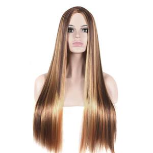 Perruques sans colle de haute qualité cheveux humains 5x5 13x6 Full Hd Transparent Lace Front perruque perruques de cheveux humains naturels pour les femmes - Product Image 1