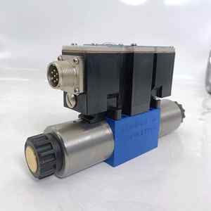 4WRA de 4WRA6 4WRA10 4WRA6 W15-22/G24K4/V 4WRAE 10W60-22/G24N9K31/A1V Vanne directionnelle proportionnelle hydraulique - Product Image 4