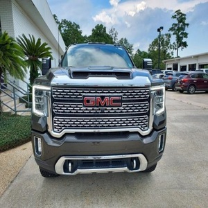 2022 GMC Denali AWD Turbo lumière sombre intérieur sièges en cuir caméra arrière alliage R17 boîte de vitesses automatique manuelle utilisé gaz/électrique 8L - Product Image 1