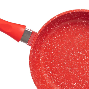 Ultra Z610 Rojo Marmoleado Sartén Antiadherente 28 cm - Product Image 1