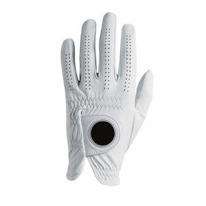 Gants de golf confortables personnalisés 2025 pour les joueurs, utilisation en plein air, sports, entraînement complet des doigts, gants de golf - Product Image 1