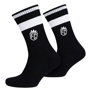 Chaussettes d'entraînement pour hommes, lot de 3, légères et respirantes, pour la course à pied, la salle de sport et les performances sportives - Product Image 1
