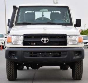 Toyota LandCruiser Pick Up PICKUP 2023, LC79 D/C 4.2L Diesel V6, M/T, Diff-Lock - Product Image 1