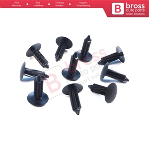 BCF2409 10 Pieces Fir Tree <b>Clip</b> <b>Trim</b> Panel Retainer for Benz 6319842561 - Product Image 3