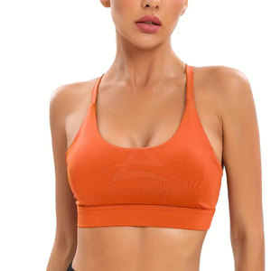 Soutien-gorge de sport de qualité supérieure 2026, fabriqué au Pakistan, design personnalisé, vêtements de sport pour femmes, soutien-gorge de sport pour la gym - Product Image 6