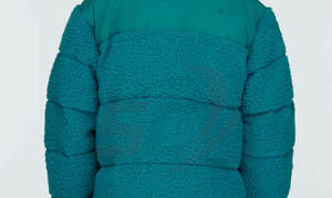 Veste matelassée à col montant et manches longues pour homme, OEM - Product Image 5