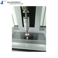 Dispositivo de Medición de Resistencia a la Penetración de Tapones de Goma Médicos, Prueba de Penetrabilidad de Embalajes de Aluminio Médico