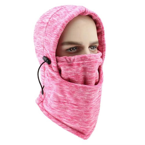Pasamontañas estilo Y2K personalizado con impresión de logotipo, sombreros de motocicleta con cubierta facial al por mayor para ciclismo y uso al aire libre - Product Image 4