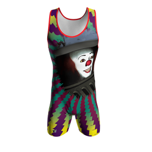 Conçu sur mesure pour hommes Taille Puls Wrestling Singlet Sublimation Imprimé Stretch Arts Martiaux Wear - Product Image 4