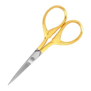 Herramientas de Podología Personalizadas al por Mayor, Tijeras para Cutículas Profesionales de Alta Calidad, Tijeras para Cortar Uñas con Punta Curva Afilada - Product Image 1