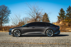 LISTO PARA CONDUCIR - USADO, VOLANTE A LA IZQUIERDA |   Volante a la derecha |   2023 LUCIDDDSS AIRRR TOURINGGG - Product Image 2