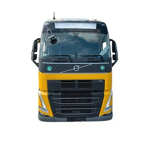 Volvo FH460 XL MEGA Trasmissione Automatica Euro 6e Motore a Combustione Interna Diesel Formulazione 4x2 Potenza 338 kW (460 CV) - Product Image 1