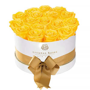 Luxury Empire <b>Gift</b> <b>Box</b> <b>Large</b> Preserved Roses Luxury Natural Fresh Roses for Decorative Usage for Mother's Day Valentine's Day - Product Image 2
