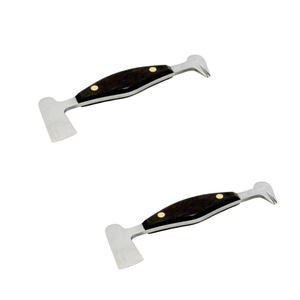 Cortador de Herraduras de Acero Inoxidable de Alto Carbono de Grado Médico, Herramienta de Herrador, Ajustable, Grande, Veterinaria - Product Image 5