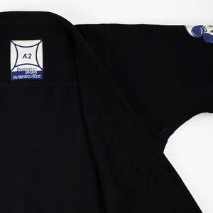 Kimono de Jiu-Jitsu Professionnel Shoyoroll Noir 2026, Meilleures Ventes, pour Compétition, Personnalisable, avec Sacs de Transport - Product Image 2