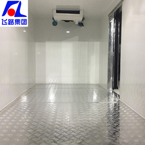 Camión Refrigerado de Cabina Sencilla Foton Xiangling <span class=keywords><strong>TM2</strong></span>, 2-3 Toneladas, Vehículo Nuevo - Product Image 4