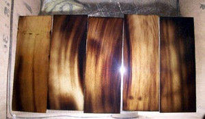 Ox Buffalo Sheep Horn Flat Plate for Eyewear Optical and <b>Frames</b> and handles Customized - Product Image 6