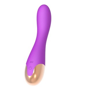 Vibrateur pour femmes - Design de lame en forme de lune incurvée - Jouet de plaisir pour adultes - Product Image 1