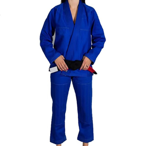 Customized Martial Arts <b>Fitness</b> With Logo Karate Uniform Training Gi for MMA Karate Uniform Jiu Jitsu Kimono Martial Arts - Product Image 6