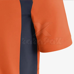 Venta en Línea, Jersey de Fútbol Americano de Talla Grande, Más Vendido al Por Mayor, Transpirable, Estampado, Manga Corta, Malla/Poliéster de Alta Calidad - Product Image 4