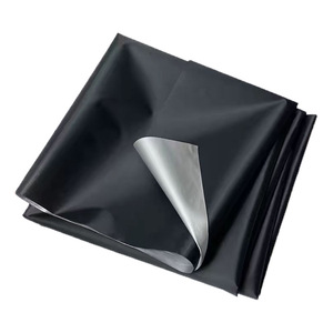 Rideaux occultants portables pouvant être coupés à 100% stores occultants pour bébé pépinière ou voyage-Noir - Product Image 1