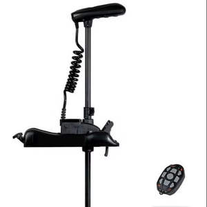 Nouveau <span class=keywords><strong>moteur</strong></span> de pêche à la traîne diesel <span class=keywords><strong>inboard</strong></span> pour <span class=keywords><strong>bateau</strong></span>, de remplacement, 12V 54" 55lbs Cayman GPS, à montage sur l'étrave, portable, pour eau salée - Product Image 3