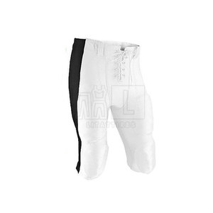 ชุดฟุตบอลอเมริกันมาใหม่เครื่องแบบอเมริกันฟุตบอลน้ำหนักเบาใส่สบาย - Product Image 4
