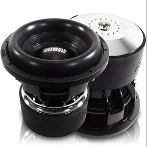 Disponible para la venta: Subwoofer Sundown Audio Zv6 12 D2 de 12 pulgadas y 2500W RMS con doble bobina de 2 ohmios - Product Image 1