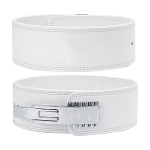 Cinturón de palanca ajustable de Anime personalizado Cinturones de Anime ajustables de potencia de cuero genuino Cinturón de soporte de cintura trasera de entrenamiento - Product Image 3