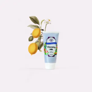 Leche Limpiadora de Limón y Pelargonio 100ml - Product Image 1