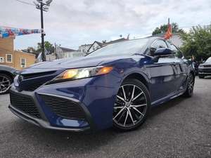 Toyota Camry SE Nightshade FWD 2024 - Product Image 5