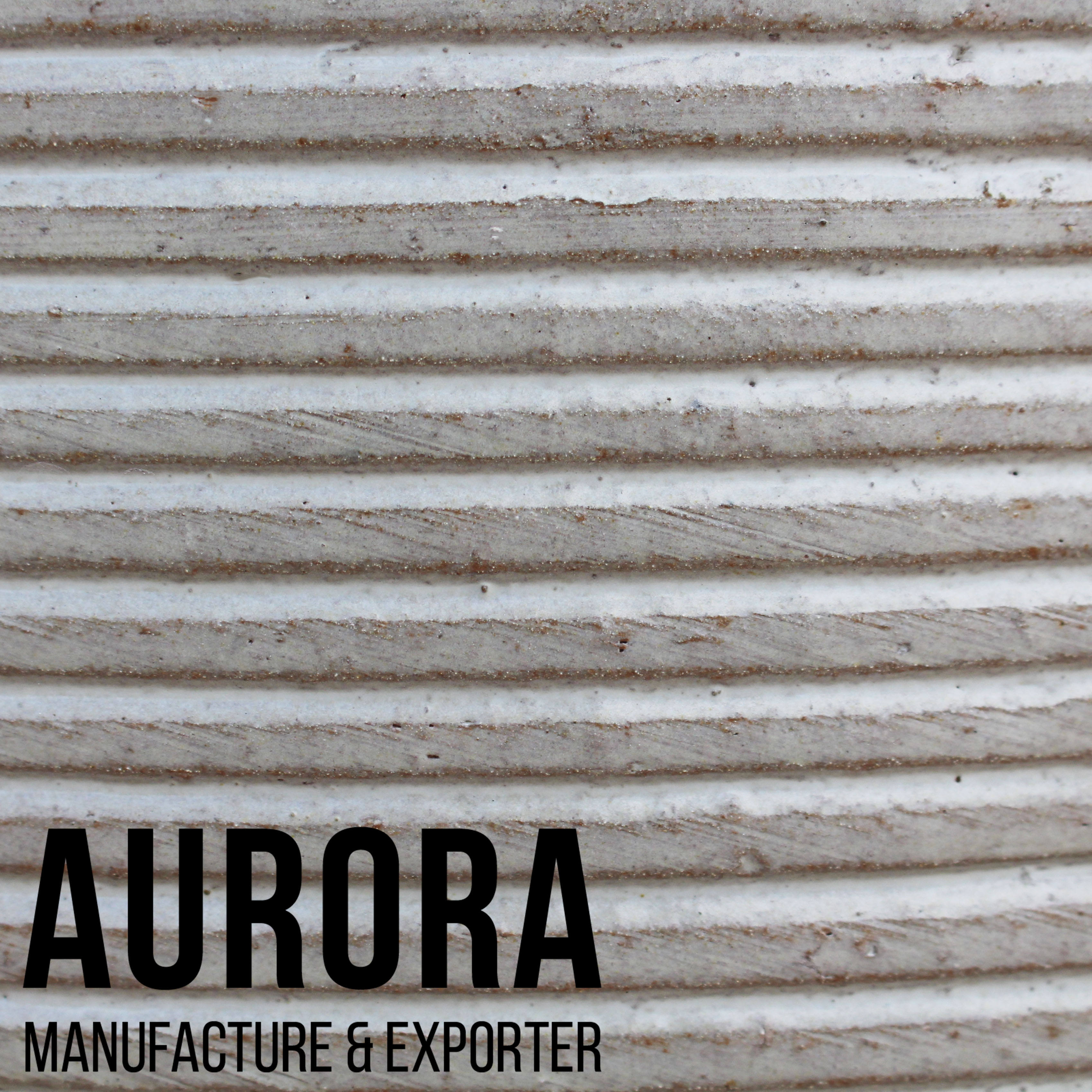 ครีมที่มีลายเส้นแนวนอน