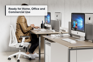ปลั๊กพ่วง XR-EU-<span class=keywords><strong>A4U</strong></span> 4 ช่องเสียบ 2 พอร์ต USB-C 2 พอร์ต USB-A รองรับ PD20W QC18W กำลังไฟ 2500W พร้อมระบบป้องกันไฟเกิน สำหรับใช้ในบ้านและสำนักงาน - Product Image 6