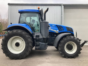 Tractor agrícola New Holland T 8.320 A-C - Product Image 2