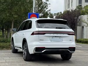 Geely-Xingyue L 2024 2.0TD de Alta Potencia, Como Nuevo, 8AT, a Precio Accesible - Product Image 3